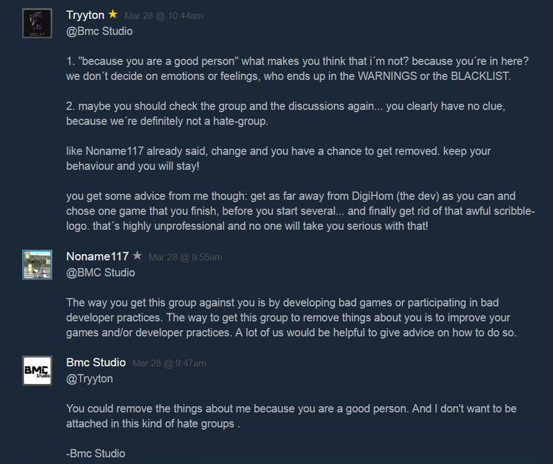 Illustration for article titled The People Fighting To Keep Crappy Games Off Steam